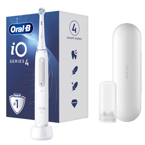 oral-b io toothbrush series 4|oral b io4 instructions.